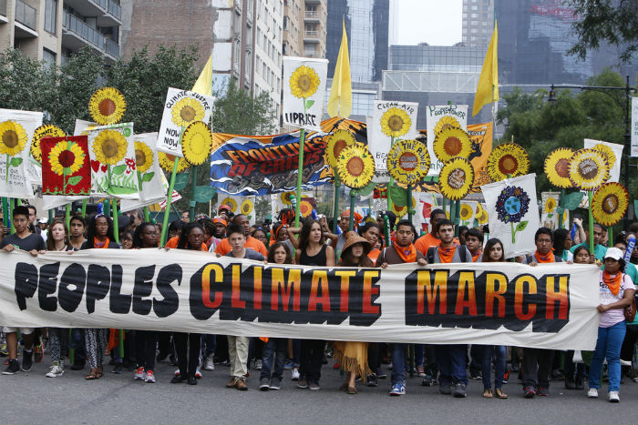 “Hace unos años las cumbres del clima estaban más fuertes en materia de derechos humanos pero eso se acabó”: líder indígena. Foto: Shutterstock