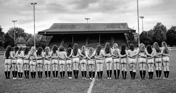 Equipo de rugby. Foto: The Huffington Post