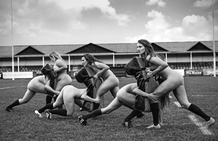 Equipo de rugby. Foto: The Huffington Post