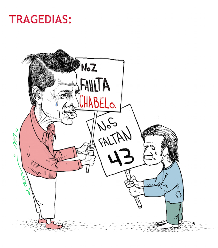 Tragedias