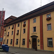 Ayuntamiento de Oberndorf