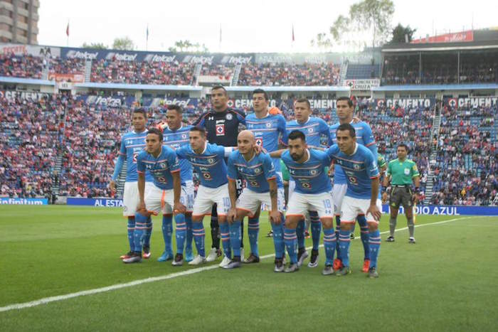 "La Máquina" vio lleno su estadio, pero la mayoría apoyaba al visitante. Foto: Valentina López, SinEmbargo