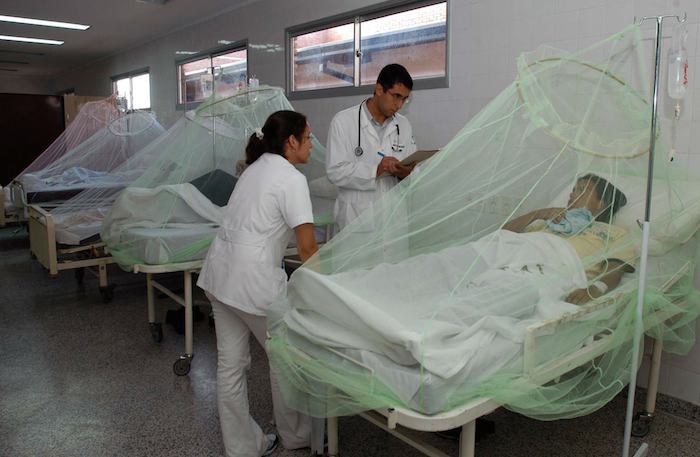 Un Grupo De Pacientes Que Permanece Internado Foto Efe