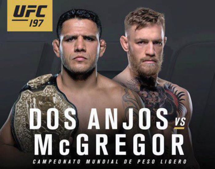 McGregor buscará ser campeón en dos categorías distintas. Foto: Twitter