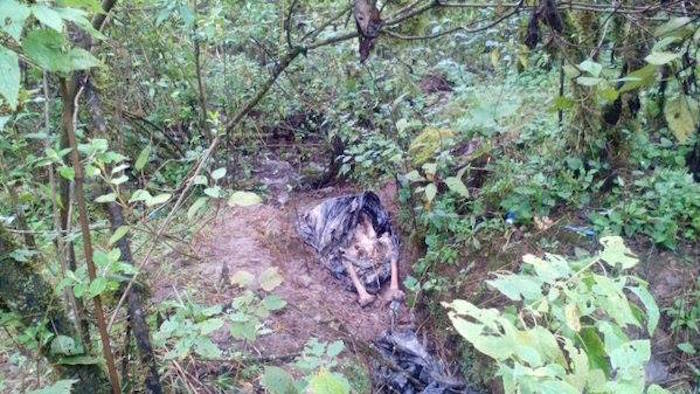 Tres Cuerpos Fueron Halladas En Bolsas De Plástico En El Municipio De Maltrata Veracruz Foto Blogexpediente