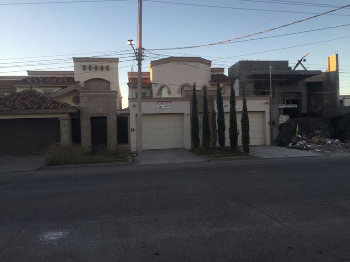 Foto: Al lado de la casa de "El Chapo" está la del boxeador Fernando Montiel "Kochulito". Especial SinEmbargo