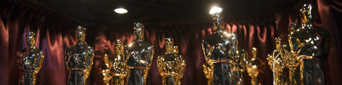 En La Pelea Por La Estatuilla Dorada No Hay Actores Negros Foto Oscarcom