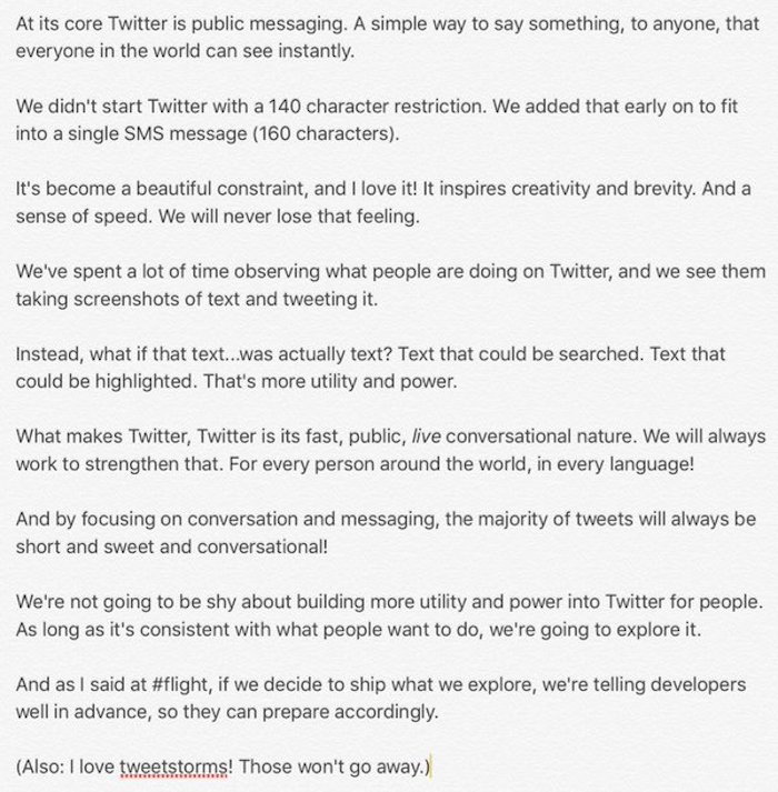 El Comunicado Del Ceo Y Cofundador De Twitter Jack Dorsey Foto Especial