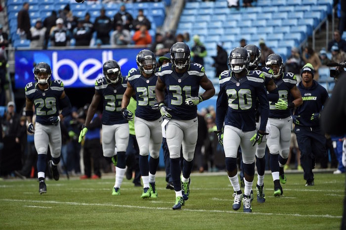 Los Seahawks tuvieron una primera mitad para el olvido y eso al final pudo más que su reacción. Foto: EFE