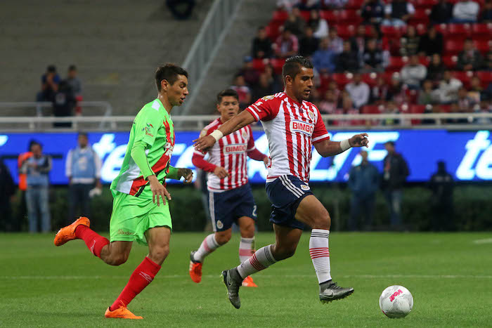 El "Rebaño" apenas ganó su primer juego del año contra Bravos de Juárez esta semana. Foto: Cuartoscuro