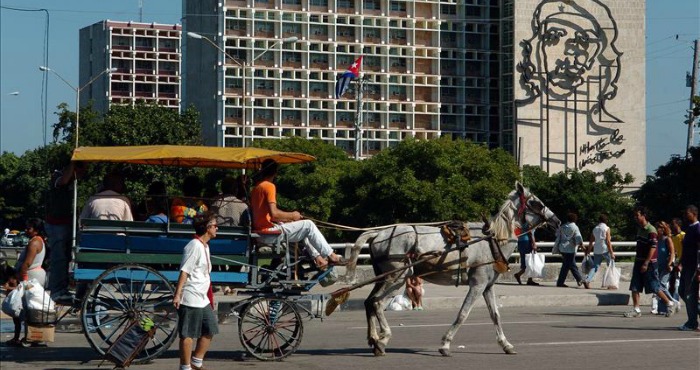 Además Otras De Las Modificaciones Anunciadas Hoy facilitarán Aún Más Los Viajes a Cuba Dentro De Las Categorías Autorizadas Foto Efearchivo