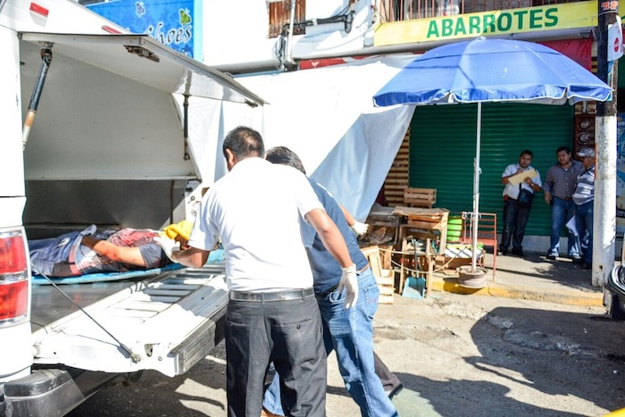 Al Menos Personas Han Sido Ejecutadas En Acapulco Guerrero En Los Primeros Nueve Días Del Año Foto Archivoel Sur