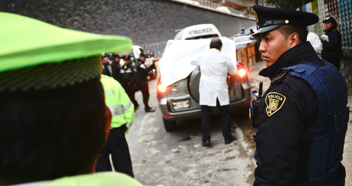 Los Cuerpos Presentaban Huellas De Tortura Foto Cuartoscuro