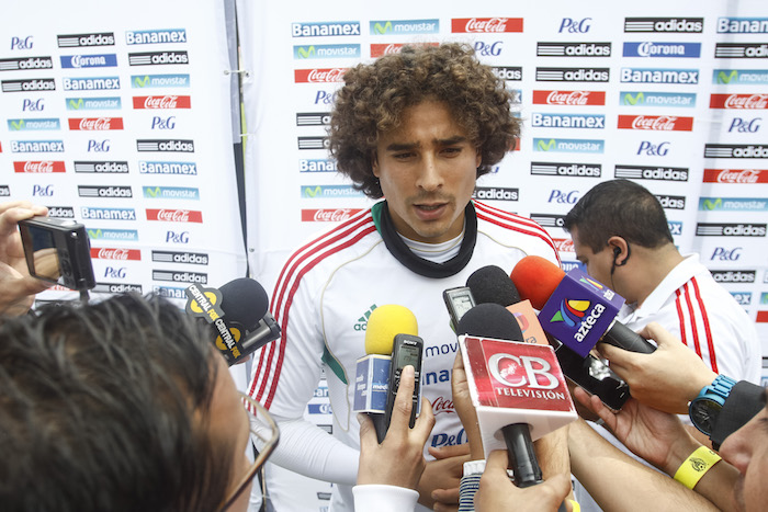 El Girondins no sería el único interesado en el mexicano, de acuerdo con los medios franceses. Foto: Cuartoscuro