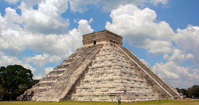 Merida Lugar Turístico De Yucatán Foto Especial