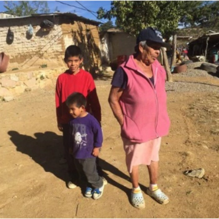 Habitantes De Medallito Dicen Que Cuando La Empresa Llegó a La Zone Les Prometieron Que La Presa No Crecería Más Foto Alfonso Ochoa Zonafranca