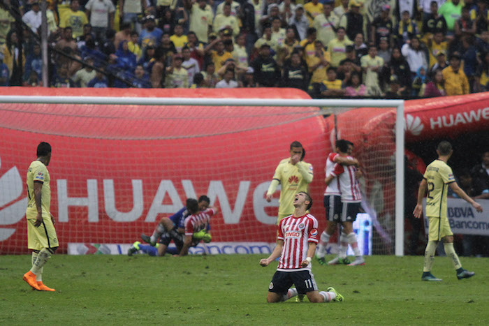 Televisa Tiene a Los Cuatro Equipos Que Más Raiting Generan América Chivas Cruz Azul Y Pumas Foto Cuartoscuro