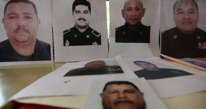 El De Enero De Ocho Policías Municipales De Úrsulo Galván Veracruz Desaparecieron Hasta La Fecha Se Desconoce Su Paradero Y No Hay Detenidos Por Este Caso Foto Cuartoscuro