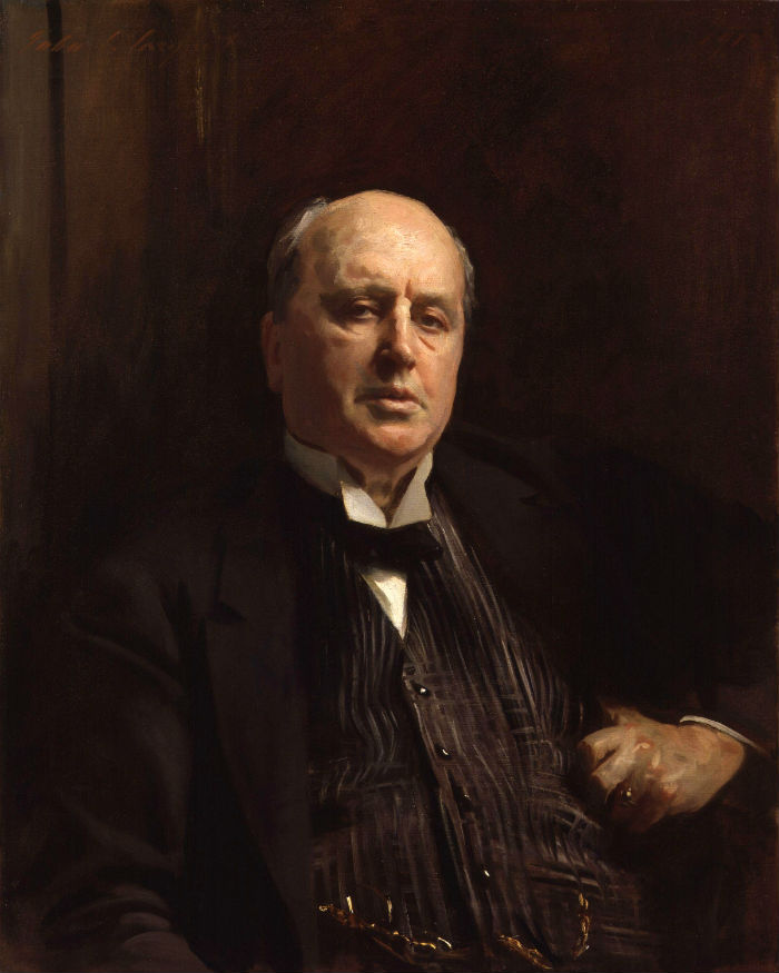 Henry James Y Los Problemas De Traducción Foto Wikipedia