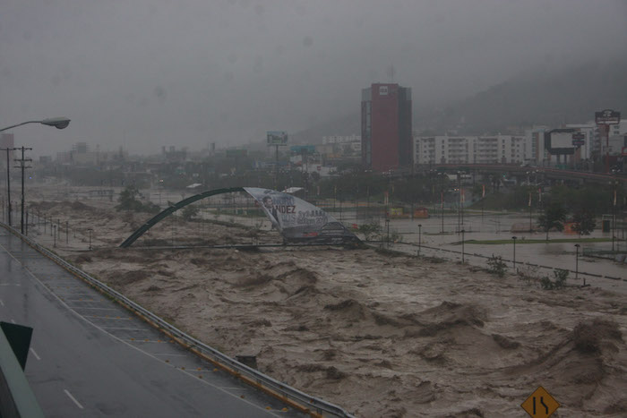 El terreno donde se piensa fincar el nuevo estadio puede no ser el adecuado. Foto: Cuartoscuro