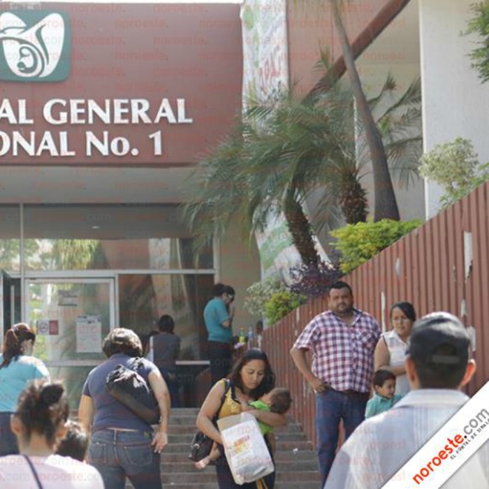 La PGR tiene registro de 19 denuncias contra el MSS en Sinaloa por el falle­cimiento de 23 bebés por sepsis neonatal en el Hospital General Re­gional número 1.Foto: Noroeste