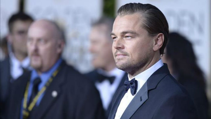 Leonardo DiCaprio. Foto: Efe