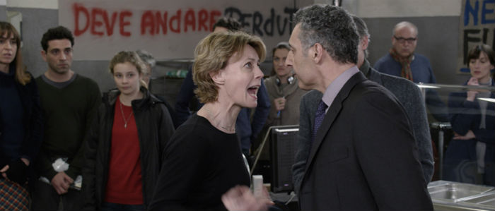 Margherita Buy Y John Turturro Geniales En El Nuevo Filme De Nanni Moretti Foto Especial