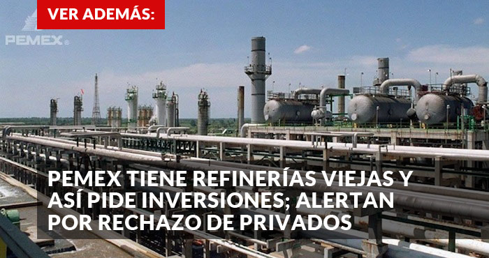 Promo refinerías