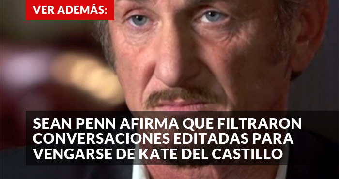 Promo sean penn