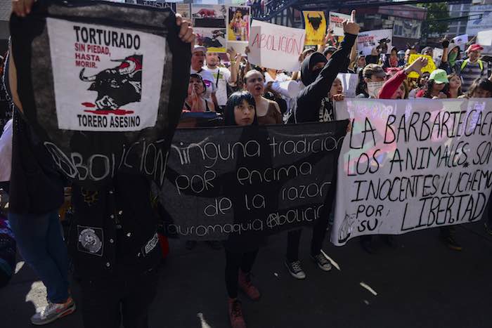 La Plaza de Toros fesja hoy su 70 aniversario. Foto: Cuartoscuro