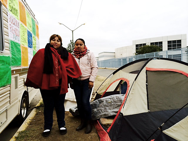 Antonia Hinojos De Camargo Chihuahua Y Josefa Martínez De Oaxaca Despedidas Por Tratar De Organizarse Contra El robo De Vacaciones En Eaton Bussmann