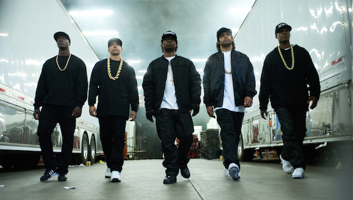 "Straight Outta Compton" Foto: AP