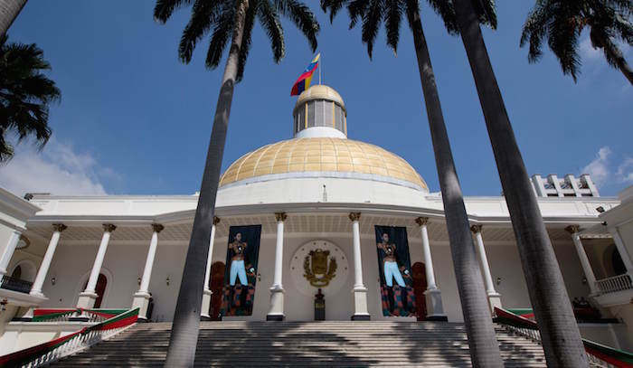 El Tribunal declaró nulos todos los actos que tome el cuerpo legislativo mientras se mantengan los congresistas suspendidos. Foto: AP