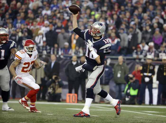 El Ataque De Los pats Fue Explosivo Por Aire Pero Se Frenó Al Final Foto Ap