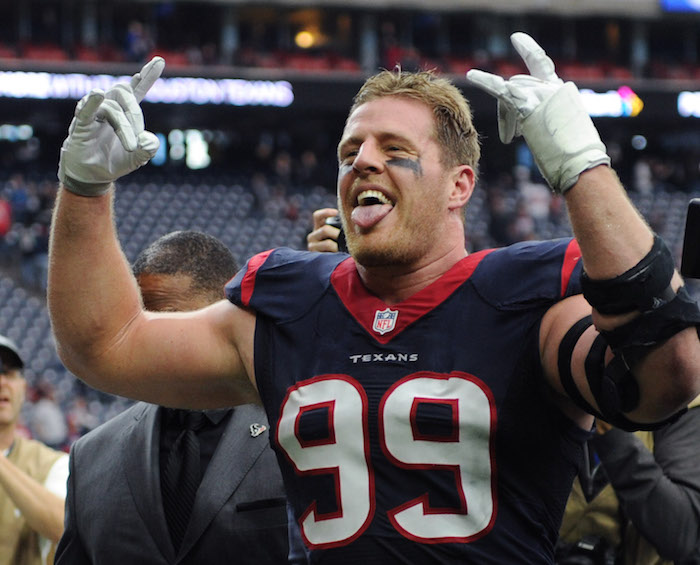 Los Texans Confían En Su Defensa Para Hacerle Frente a Kansas City Foto Ap