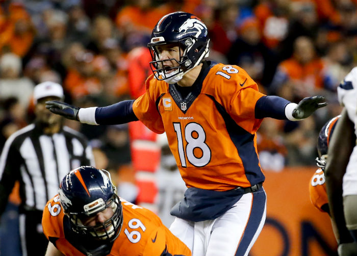 Manning Sólo Tienen Un Anillo De Campeón Y Otro Más Sería El Cierre Ideal Para Su Carrera Foto Ap