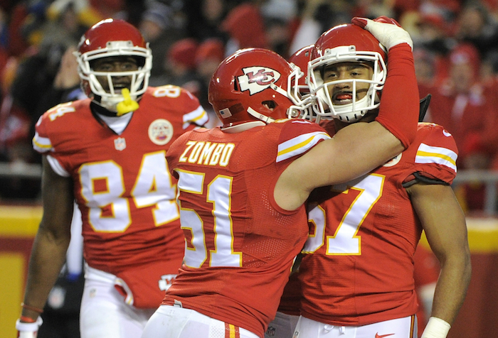 Los Chiefs Se Medirán Ante Los Texans En El Primer Duelo De Postemporada De La Afc De Esta Temporada Foto Ap