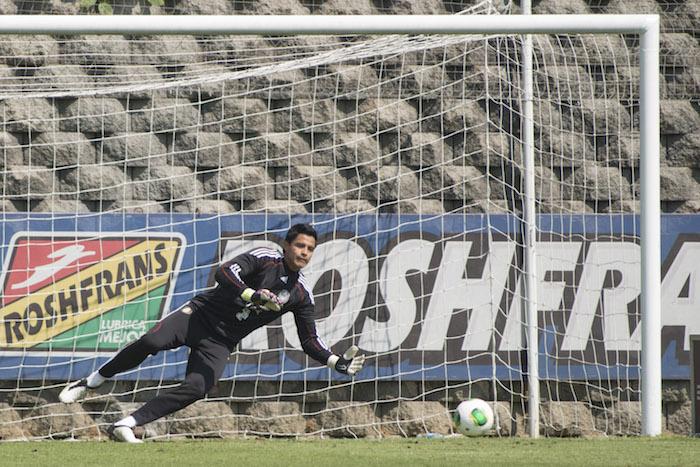 Alfredo Talavera es uno delos que ha alzado la mano y ha dado por hecho su convocatoria. Foto: Cuartoscuro