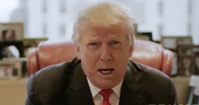 Trump Lanza Nuevo Video Foto Especial