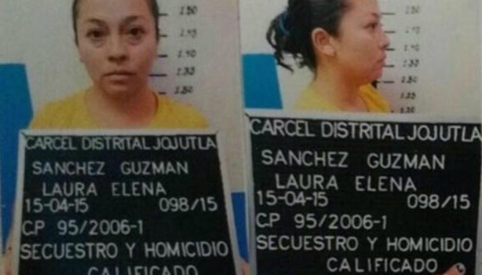 La Mujer Con La Que Se Le Vincula Sentimentalmente Al Alcalde Está Presa Desde Foto Especial