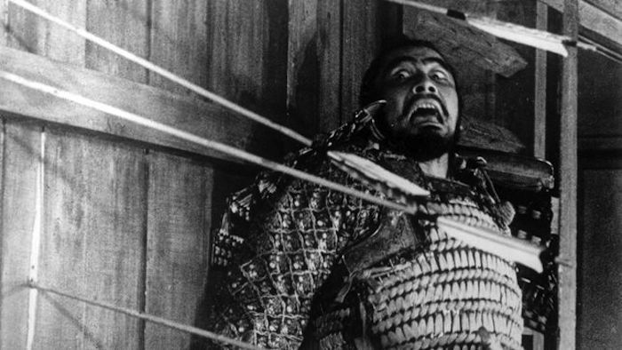 Trono de Sangre, de Akira Kurosawa. Imagen: Especial/ElDiario.es