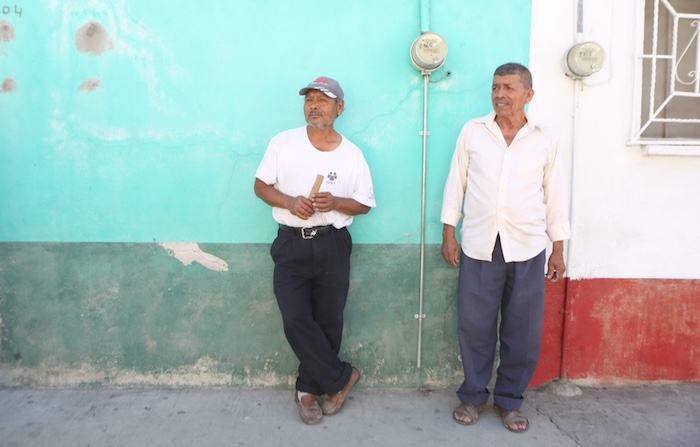 Pineda Y Doroteo Afirmaron Saber De Los Delitos Que Comete El Mando Único Foto Francisco Cañedo Sinembargo