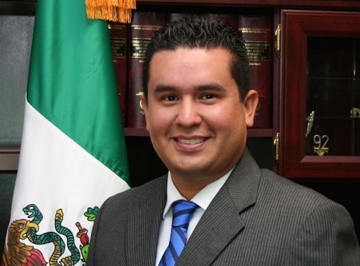 El Ex Alcalde De Medellín Veracruz Omar Cruz Reyes Foto Httpmedellingobmx