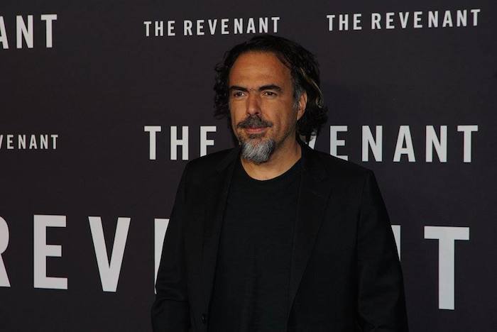 El Cineasta Alejandro González Iñárritu Foto Facebook the Revenant Movie