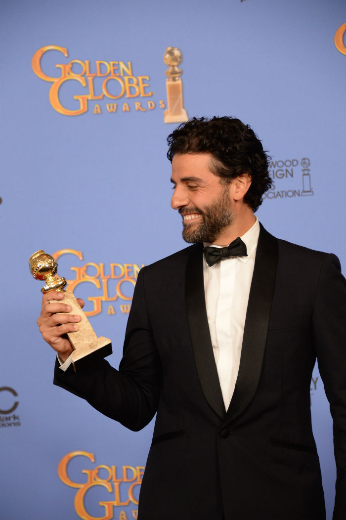 Oscar Isaac Un Guatemalteco En Hollywood Foto Golden Globes