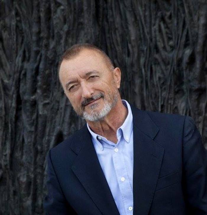 Arturo Pérez reverte Autor De La Novela La Reina Del Sur Foto Facebook