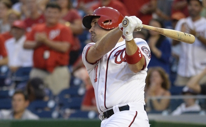 La Corrección De Al Jazeera No Fue Suficiente Para Evitar Que Ryan Zimmerman Presentara La Demanda Foto Tommy Gilligan Usa Today Sports