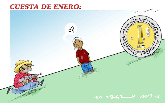 Cuesta De Enero