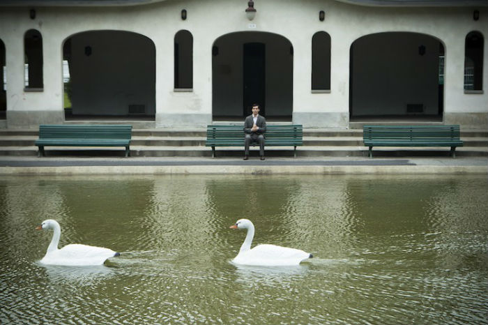 Henri Henri, de Martin Talbot, un canto a la ingenuidad y la candidez Foto: FICM