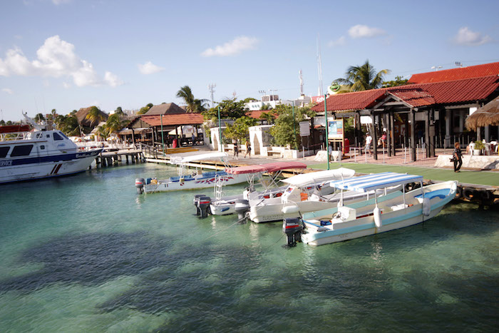 Grupo Riu Acaba De Iniciar Un Trámite Para Un Nuevo Hotel En Isla Mujeres Lugar Recientemente Catalogado Como pueblo Mágico Foto Cuartoscuro